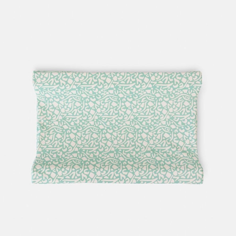 Wipeable Change Mat Cover for Kmart Change Pad or Childcare Universal Change Pad White