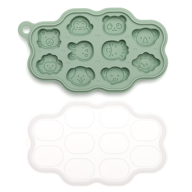 FREE Mini Silicone Freezer Tray with Lid