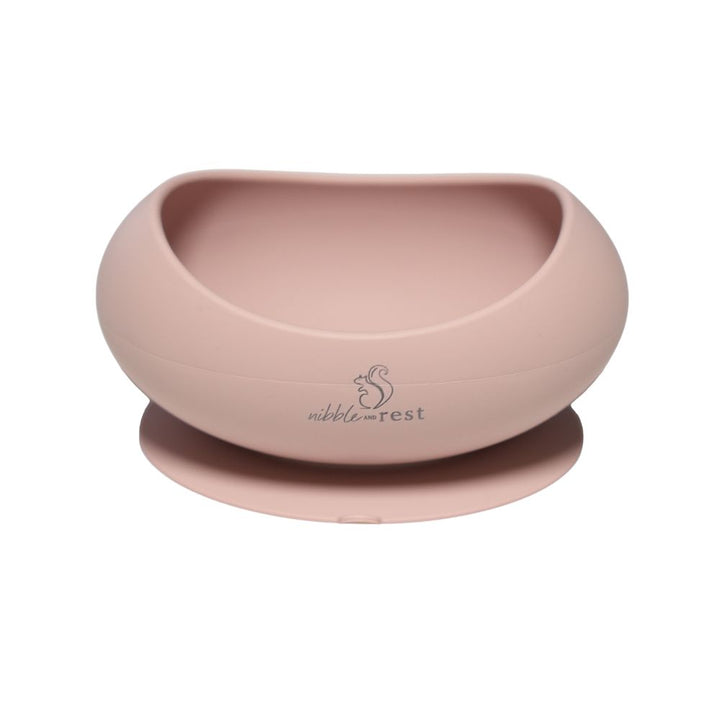 Silicone Suction Bowl | Less Mess, Happier Mealtimes