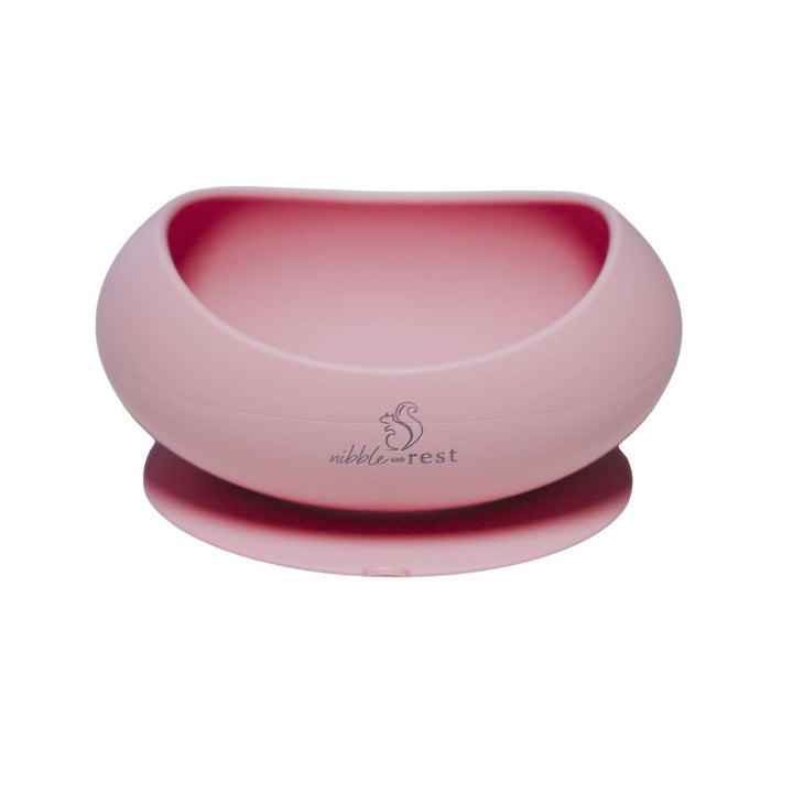 Silicone Suction Bowl | Less Mess, Happier Mealtimes