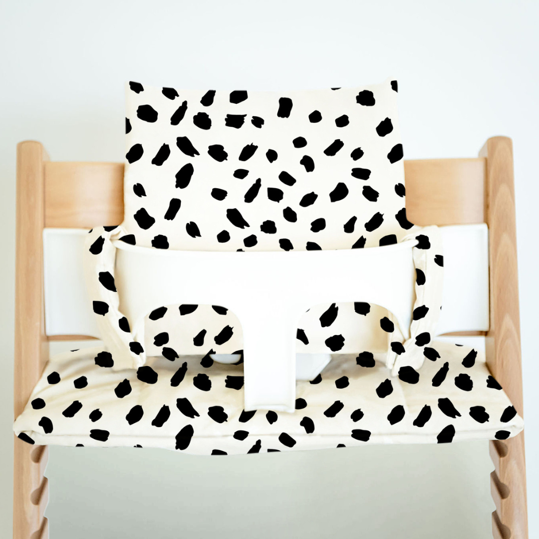 Nibble and Rest Cushion | Compatible with Stokke® Tripp Trapp® Highchair