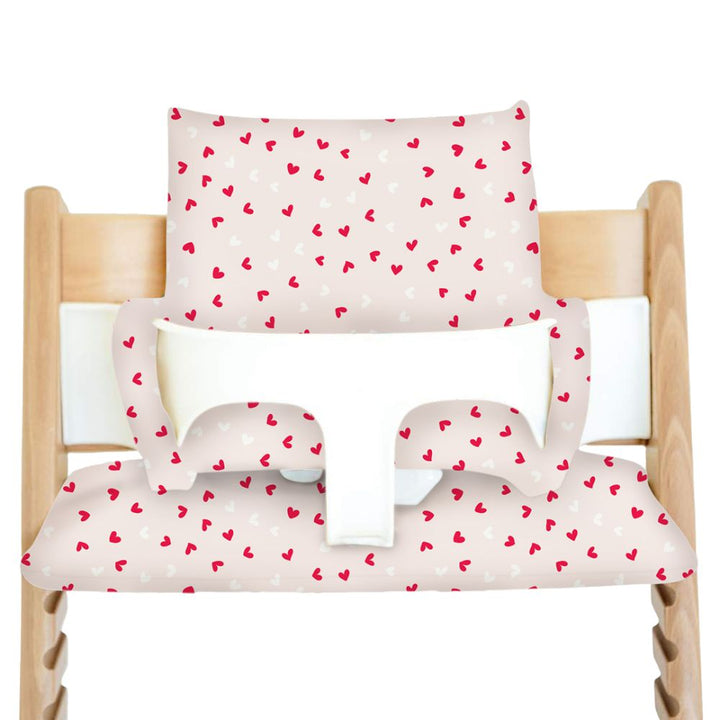 Nibble and Rest Cushion | Compatible with Stokke® Tripp Trapp® Highchair