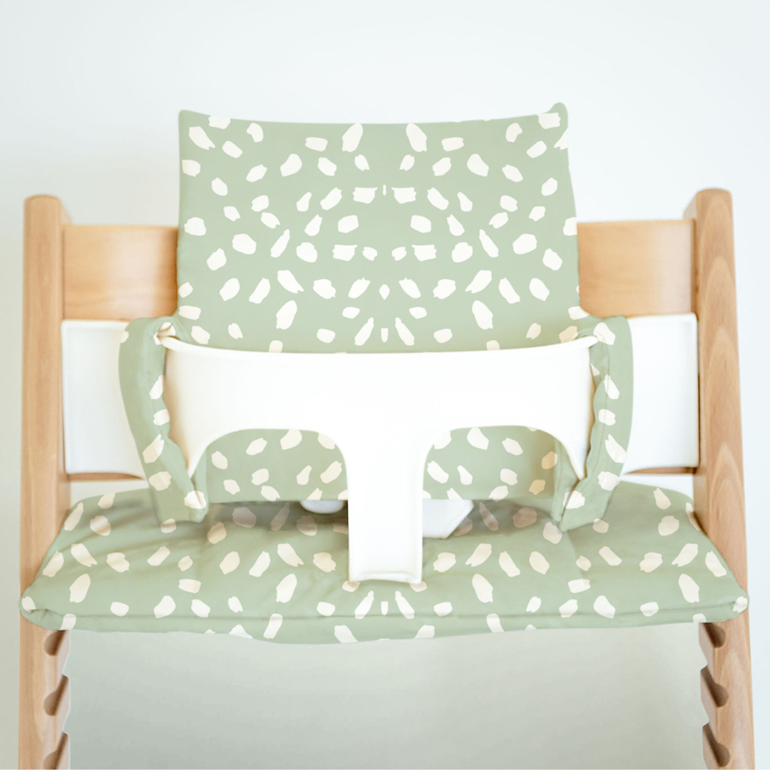 stokke tripp trapp cushion pattern Nibble and Rest Cushion