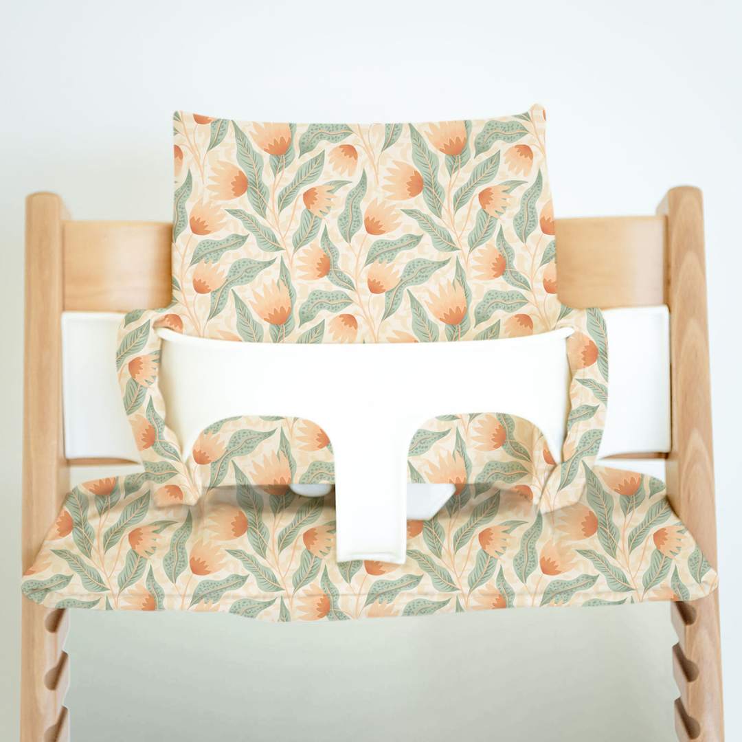 stokke tripp trapp seat cover Nibble and Rest Cushion