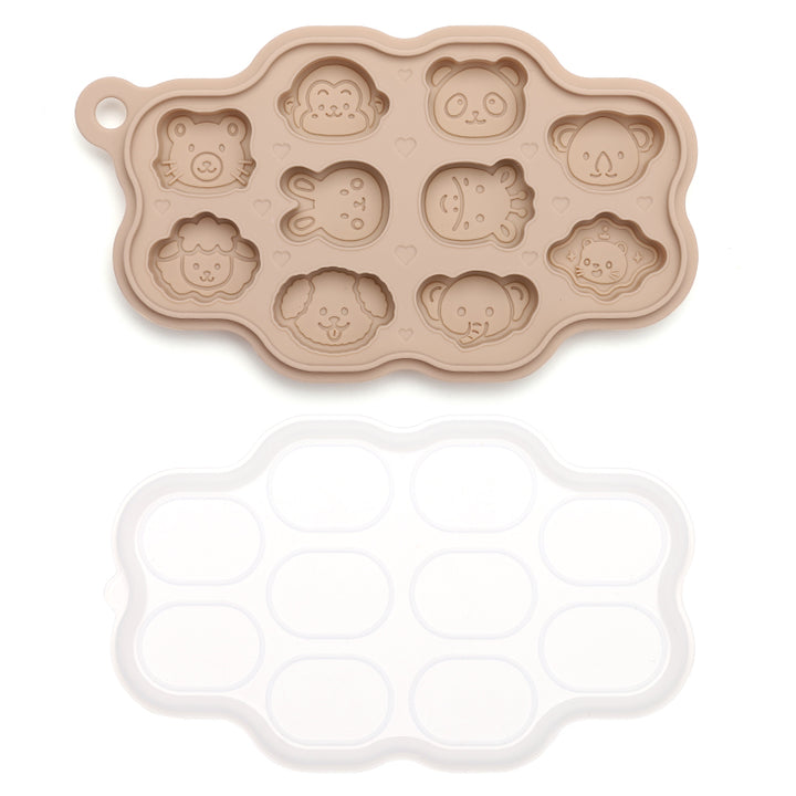 FREE Mini Silicone Freezer Tray with Lid