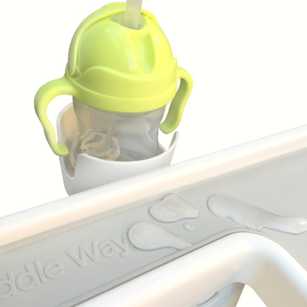 Toddleway Cup Holder | Compatible with IKEA, KMART & BIG W Highchairs