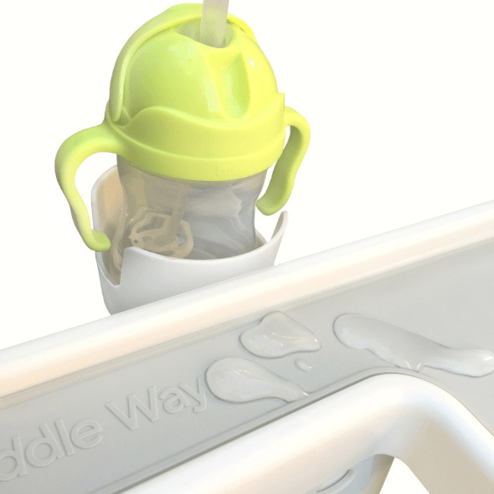 Toddleway Cup Holder | Compatible with IKEA, KMART & BIG W Highchairs