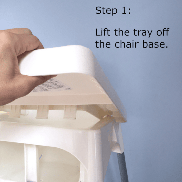Toddleway Cup Holder | Compatible with IKEA, KMART & BIG W Highchairs