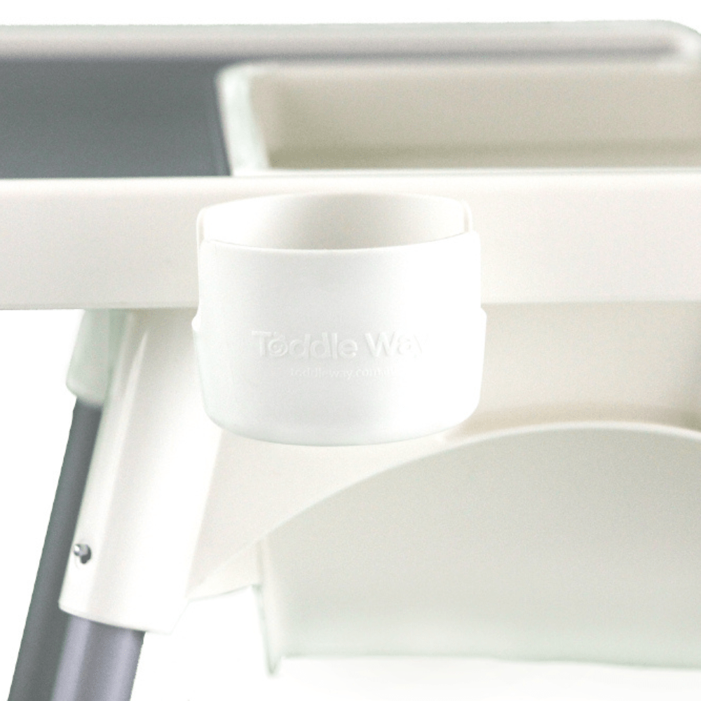 Toddleway Cup Holder | Compatible with IKEA, KMART & BIG W Highchairs
