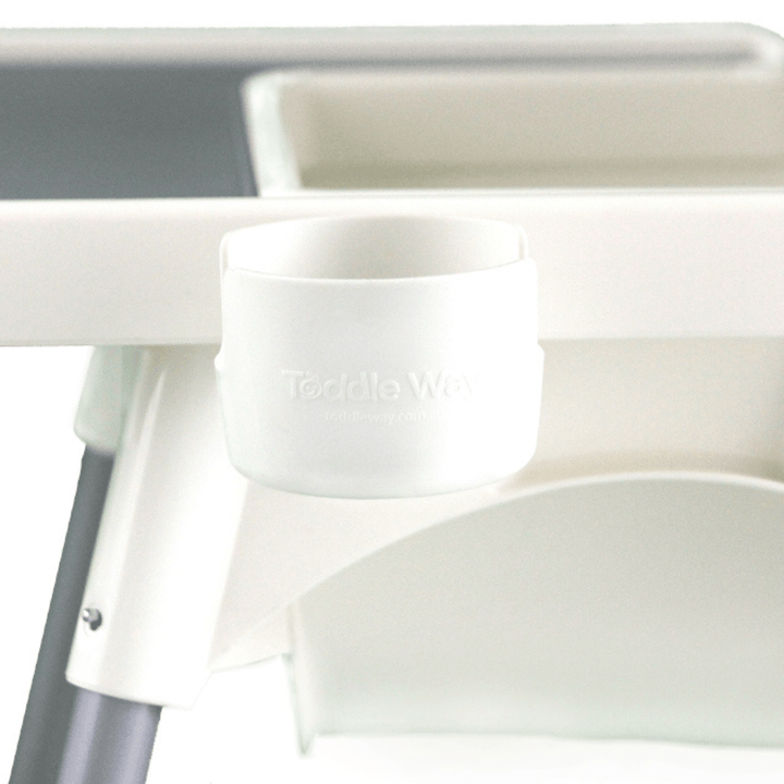 Toddleway Cup Holder | Compatible with IKEA, KMART & BIG W Highchairs