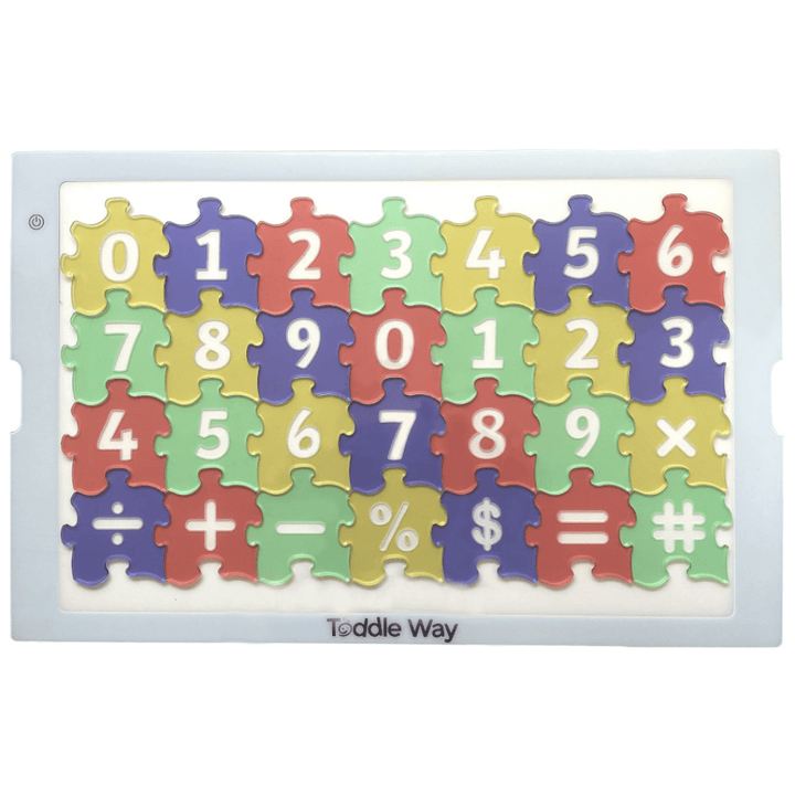 Toddleway Jumblez Puzzles