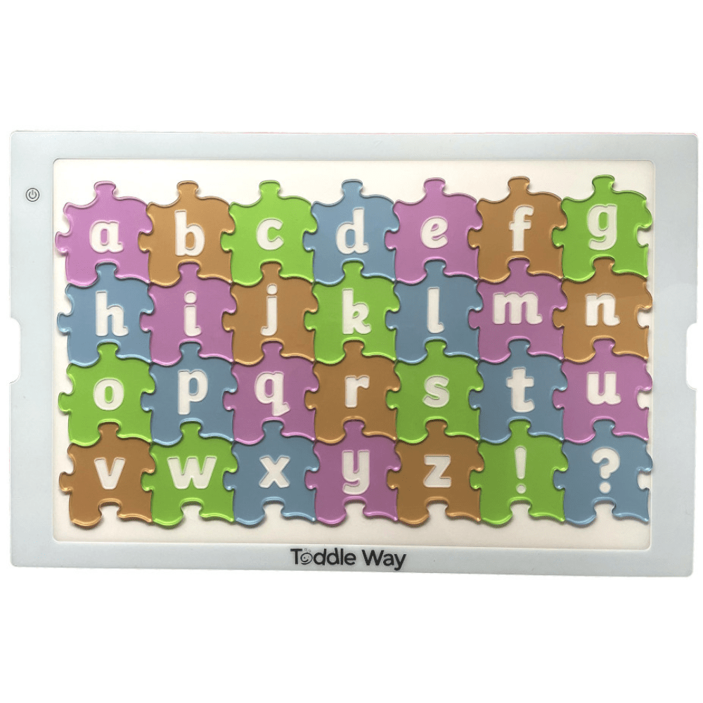 Toddleway Jumblez Puzzles