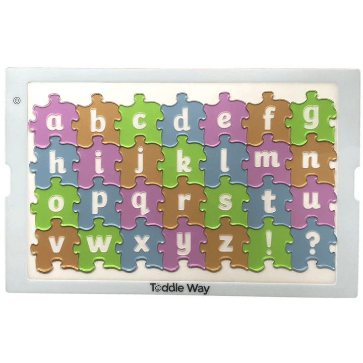 Toddleway Jumblez Puzzles