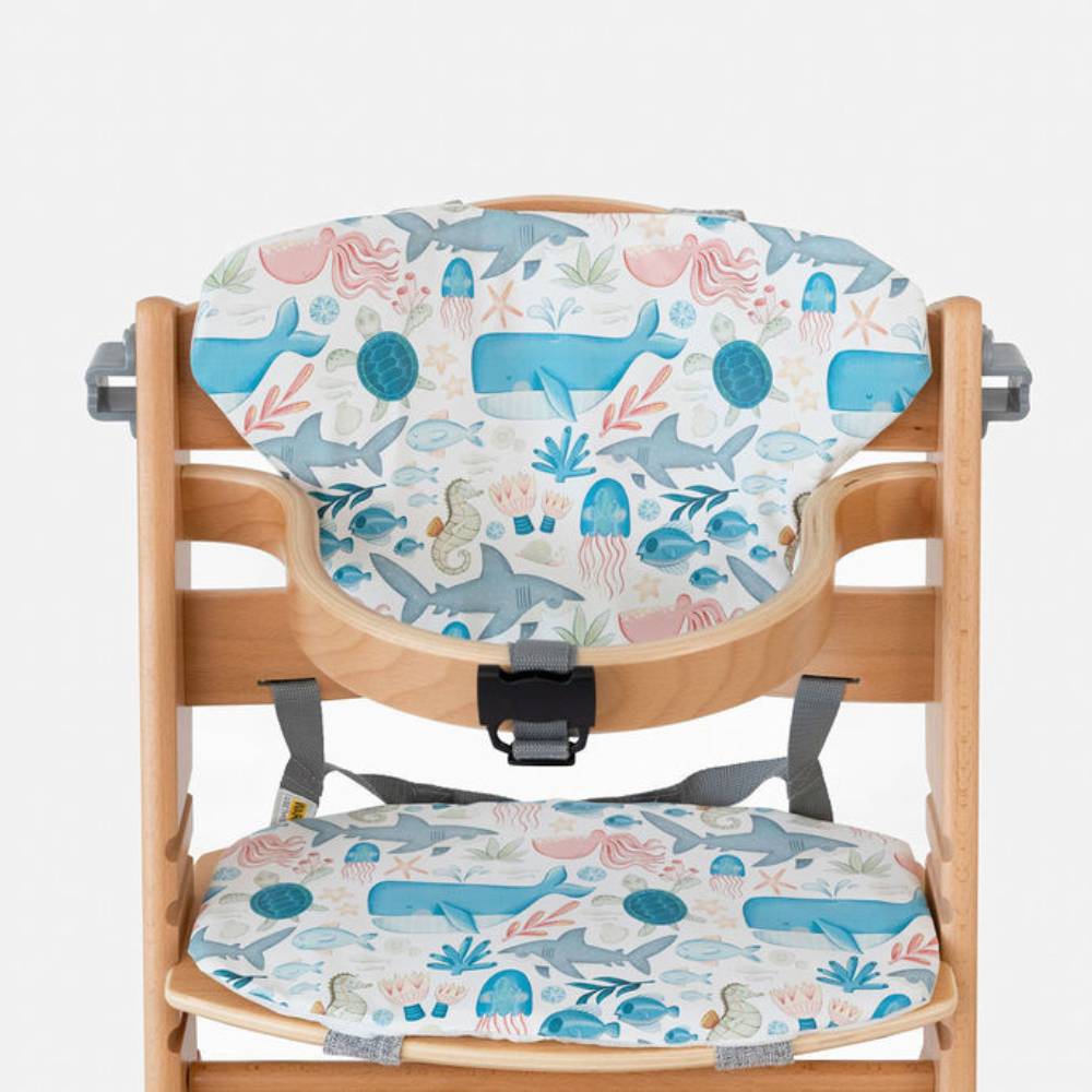 Cushion Cover | Compatible with Kmart 2-in-1 Wooden Highchair
