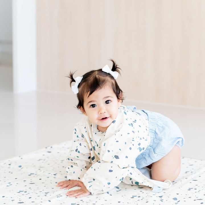 Waterproof Splash Mat | Protect Floors from Everyday Mealtime Mess