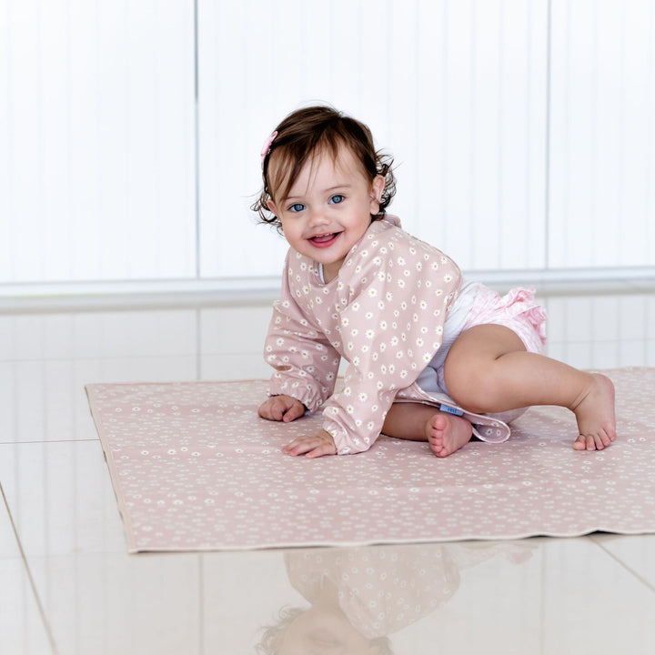 Waterproof Splash Mat | Protect Floors from Everyday Mealtime Mess