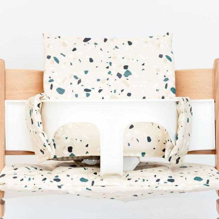 ULTIMATE HIGHCHAIR MAKEOVER COMPATIBLE WITH STOKKE HIGHCHAIR