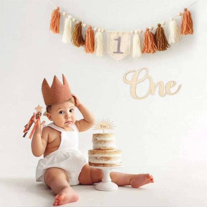 Nibble and Rest Babies First Birthday Party Kit