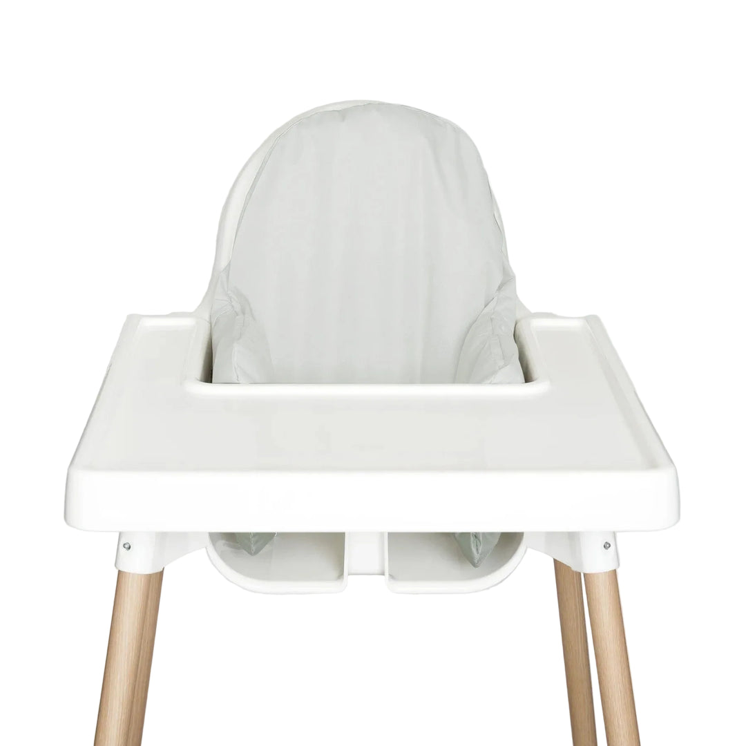 Highchair Cushion Cover™ Solid Colours | Stylish Comfort for Messy Mealtimes