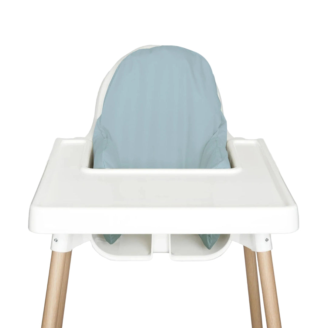 Highchair Cushion Cover™ Solid Colours | Stylish Comfort for Messy Mealtimes