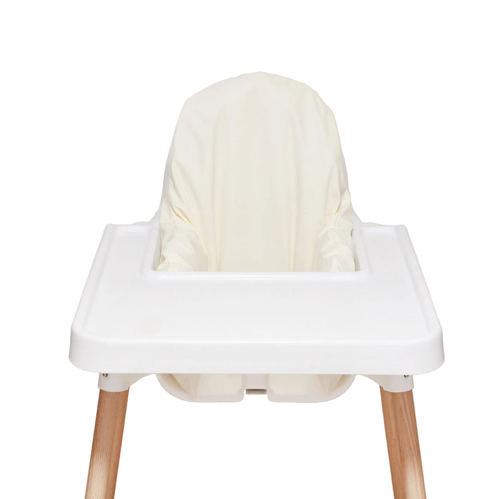 Highchair Cushion Cover™ Solid Colours | Stylish Comfort for Messy Mealtimes