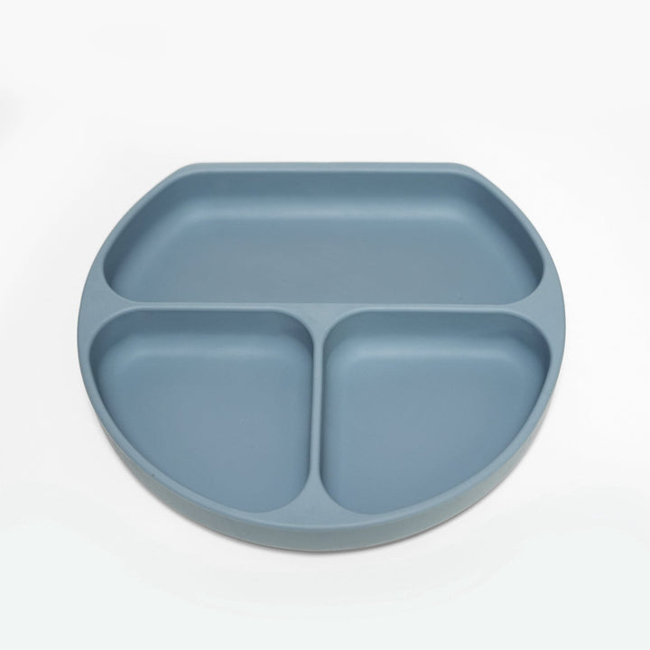 Silicone Suction Plate | Less Mess, Happier Mealtimes