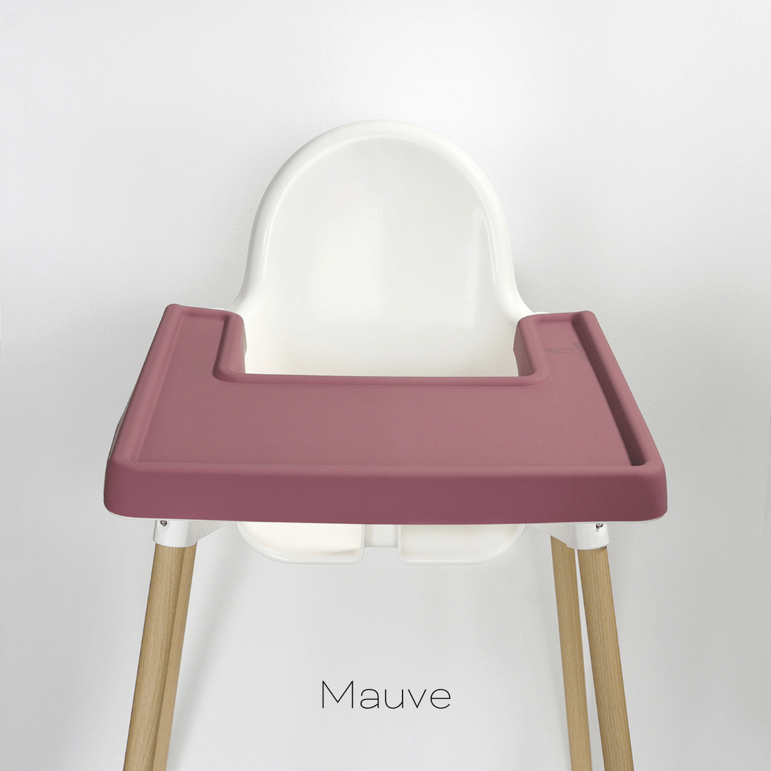 Ikea highchair Placemat Grippy Coverall (also BIGW UNO 2 Compatible)