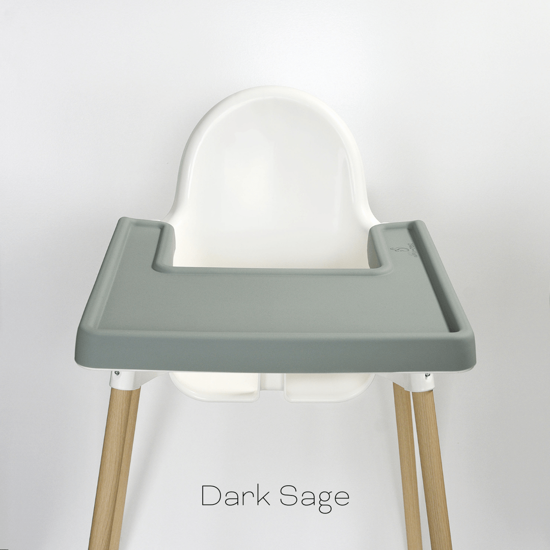 Ikea highchair Placemat Grippy Coverall (also BIGW UNO 2 Compatible)