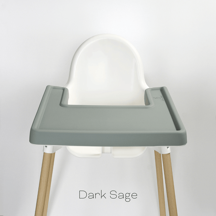 Ikea highchair Placemat Grippy Coverall (also BIGW UNO 2 Compatible)