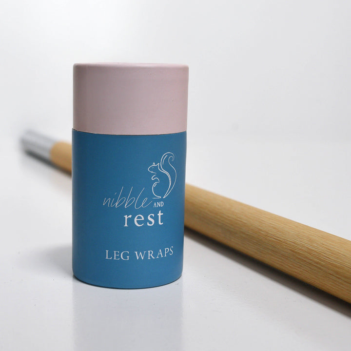 Nibble and Rest Leg Wraps | IKEA Highchair