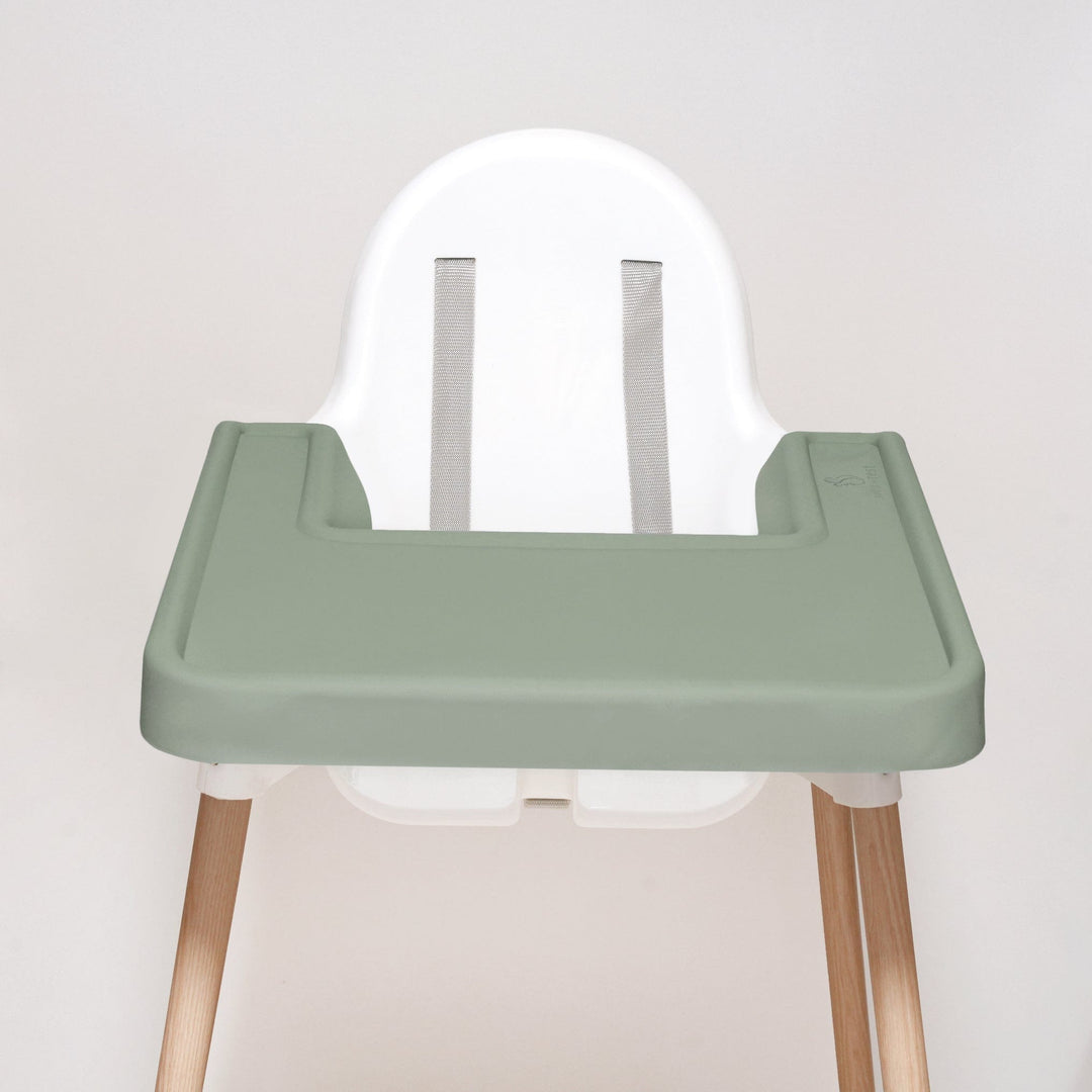 KMART Highchair Placemat Grippy Coverall | Less Mess, Less Stress at Mealtimes