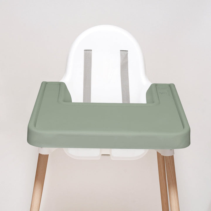 KMART Highchair Placemat Grippy Coverall | Less Mess, Less Stress at Mealtimes