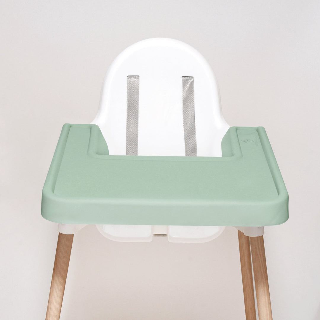 KMART Highchair Placemat Grippy Coverall | Less Mess, Less Stress at Mealtimes