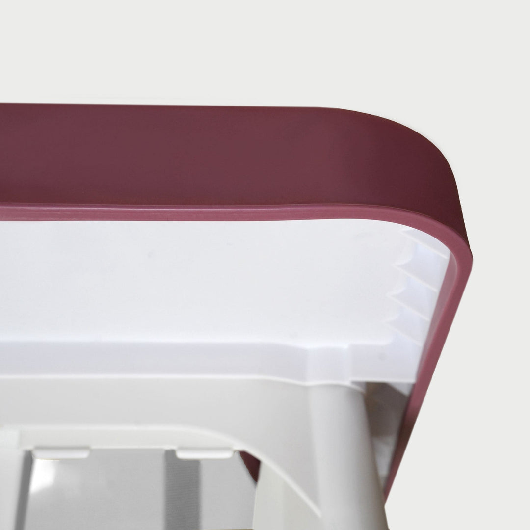 KMART Highchair Placemat Grippy Coverall | Less Mess, Less Stress at Mealtimes