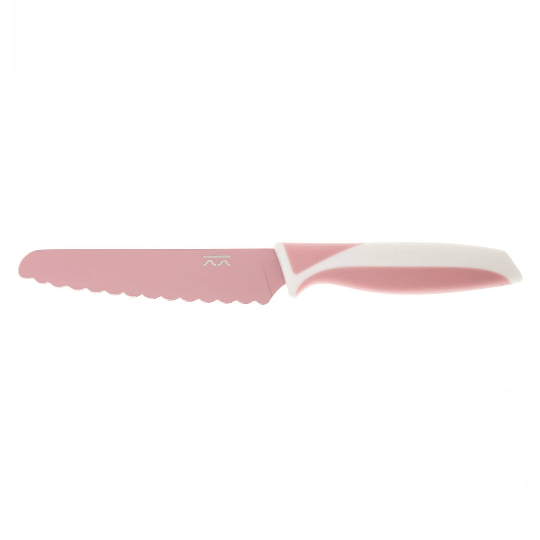 Kiddikutter Children's Knives - Cuts Food Not Fingers