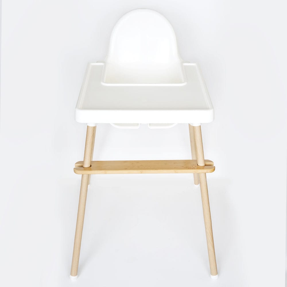 Adjustable High Chair Footrest | Improve Posture & Comfort | Woodsi Footsi®