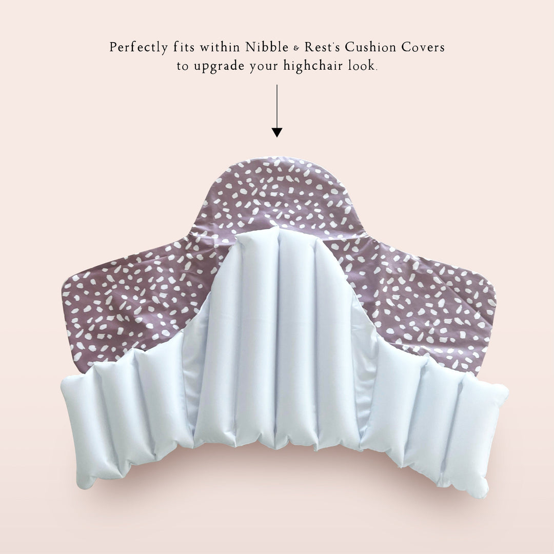 Inflatable Highchair Cushion Insert