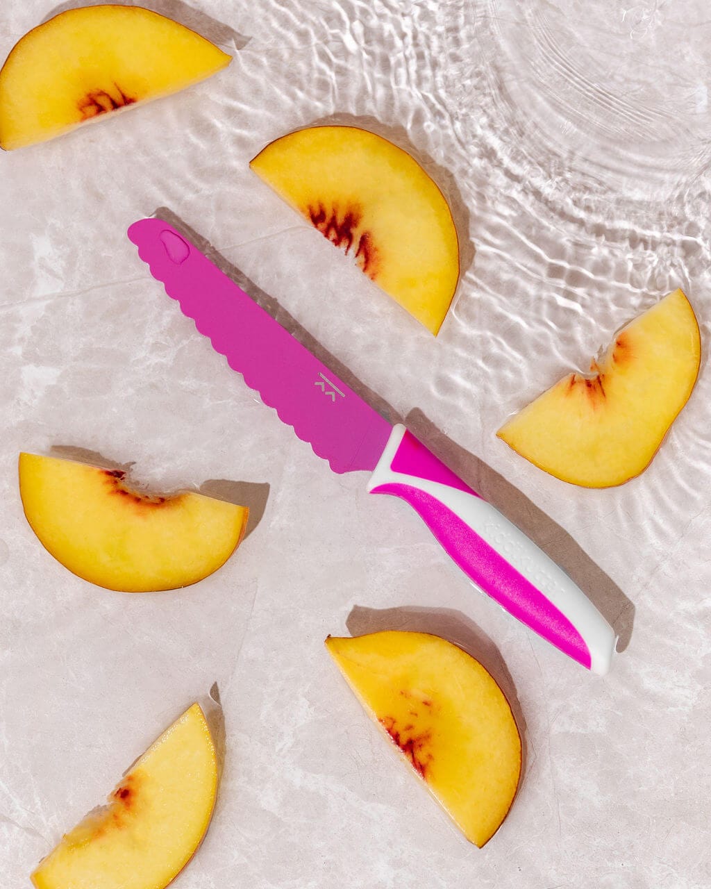 Kiddikutter Children's Knives - Cuts Food Not Fingers