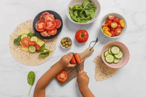 Kiddikutter Children's Knives - Cuts Food Not Fingers