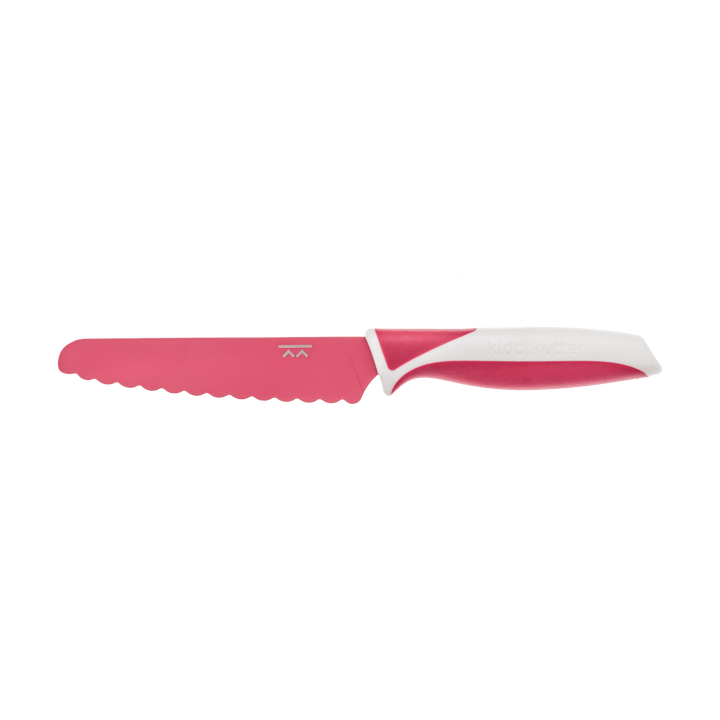 Kiddikutter Children's Knives - Cuts Food Not Fingers
