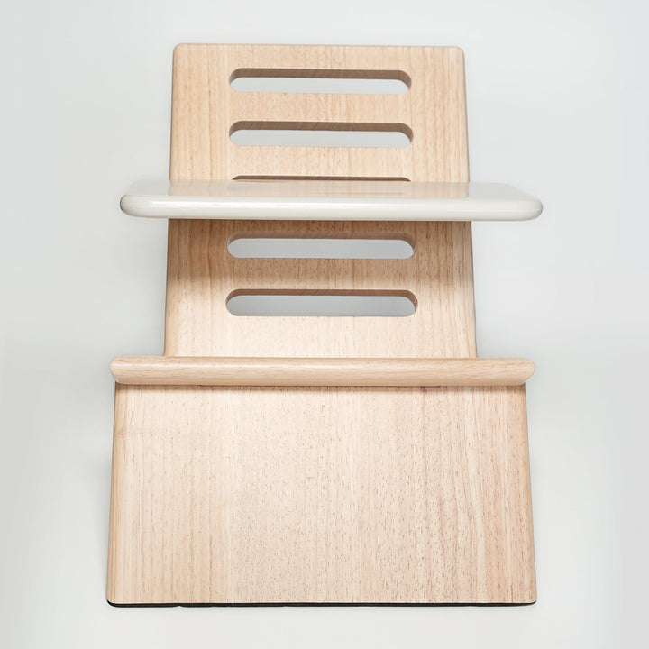 Adjustable Kids Dining Chair Footrest | Stability & Comfort | Footsi Grow®