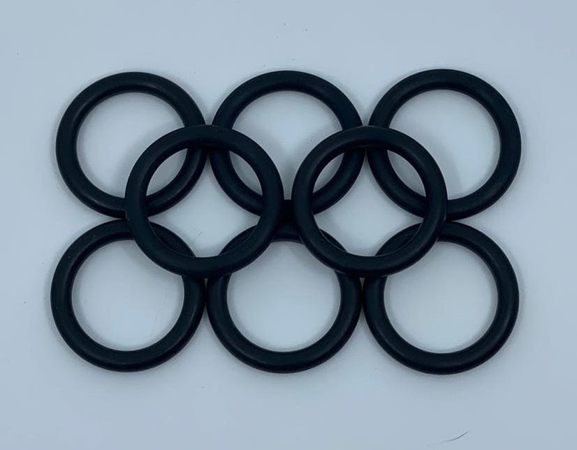 Spare o-rings for the Woodsi Footsi™