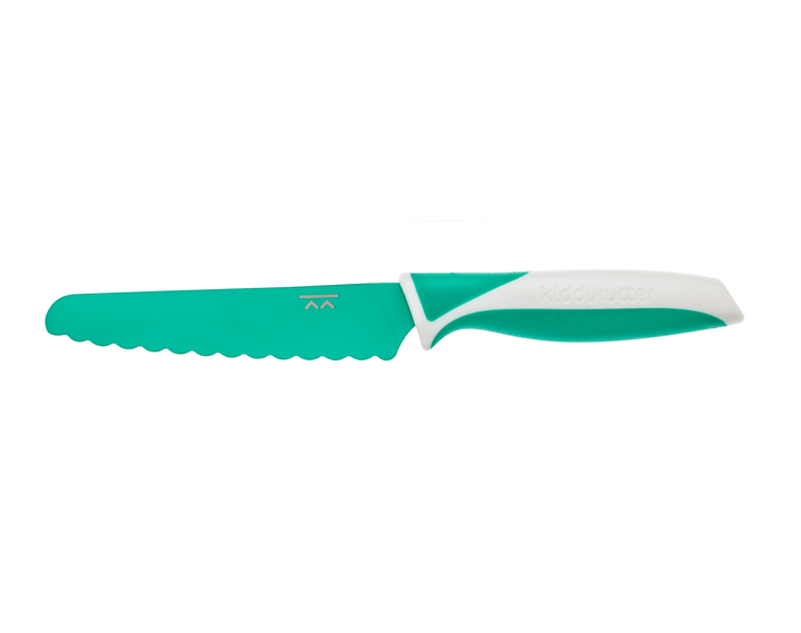 Kiddikutter Children's Knives - Cuts Food Not Fingers