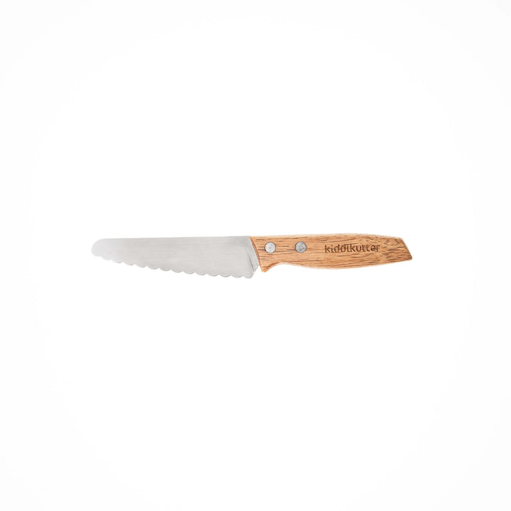 Kiddikutter Children's Knives - Cuts Food Not Fingers