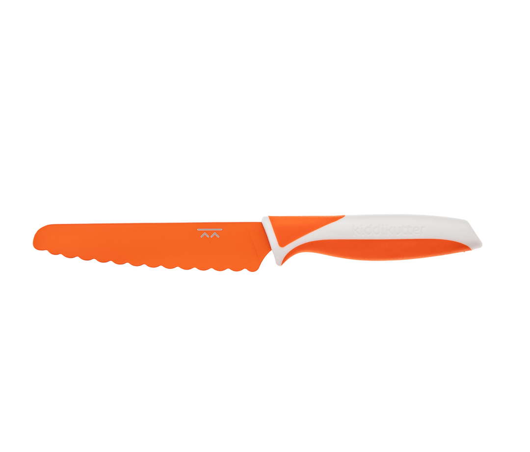 Kiddikutter Children's Knives - Cuts Food Not Fingers
