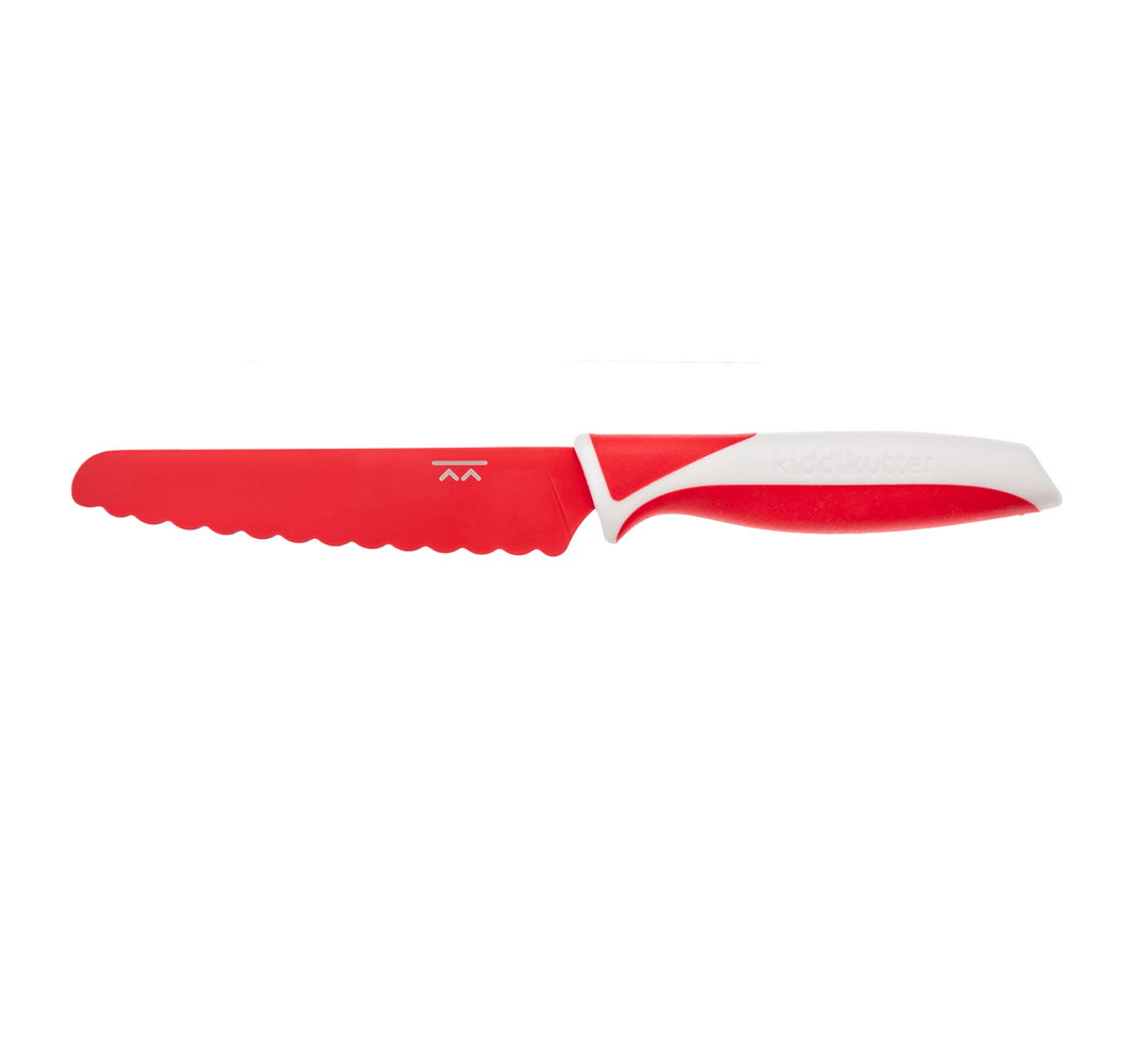 Kiddikutter Children's Knives - Cuts Food Not Fingers